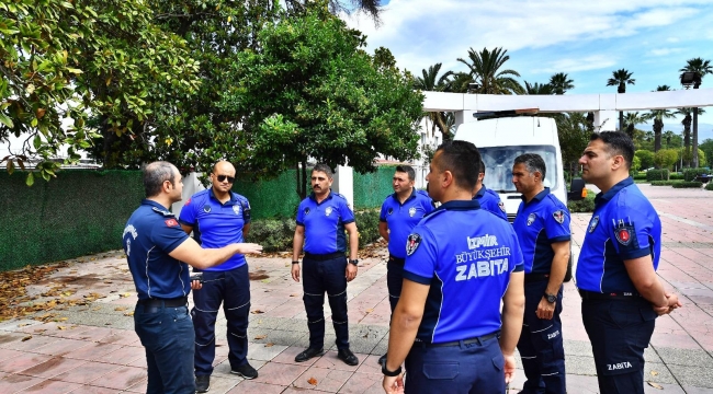 İzmir'in gözbebeği Kültürpark artık daha güvenli