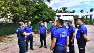 İzmir'in gözbebeği Kültürpark artık daha güvenli