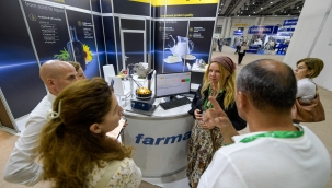 İzmir lezzet ve teknolojiyi buluşturan iki fuara ev sahipliği yapıyor