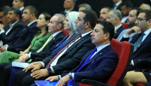 Kıyı Ege Belediyeler Birliği Yeni Başkanı Ahmet Aras 