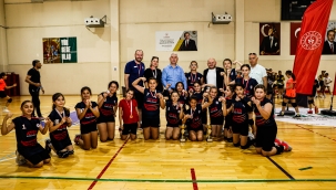 Kuzey Ege Spor Oyunları'na Bergama Damga Vurdu