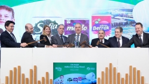 Lila Kağıt için 'gong' sesi duyuldu