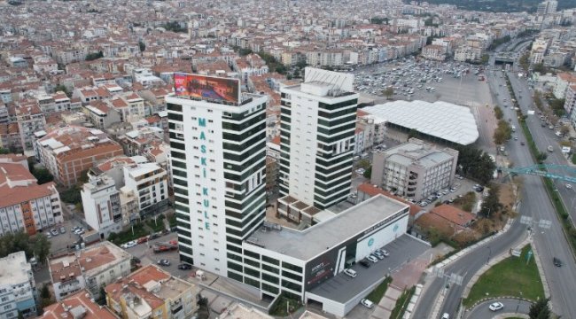 Manisa'da Başkan Zeyrek'e mekanik sayaç teşekkürü