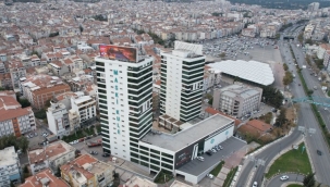 Manisa'da Başkan Zeyrek'e mekanik sayaç teşekkürü