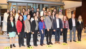 Mesleki eğitim Türk moda endüstrisinin baştacı