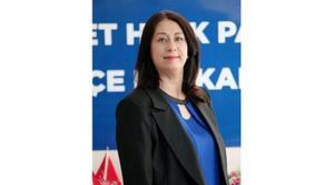 Ömür Kazıcı, CHP Aliağa İlçe Kadın Kolları Başkanlığına Adaylığını Açıkladı