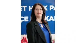 Ömür Kazıcı, CHP Aliağa İlçe Kadın Kolları Başkanlığına Adaylığını Açıkladı