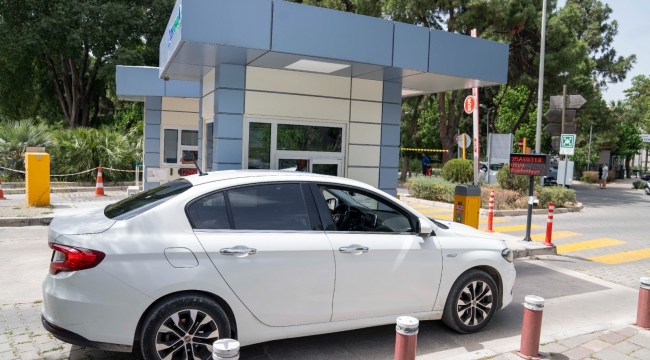 Otoparklarda "Plaka Tanıma Sistemi" başlıyor