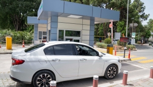 Otoparklarda "Plaka Tanıma Sistemi" başlıyor