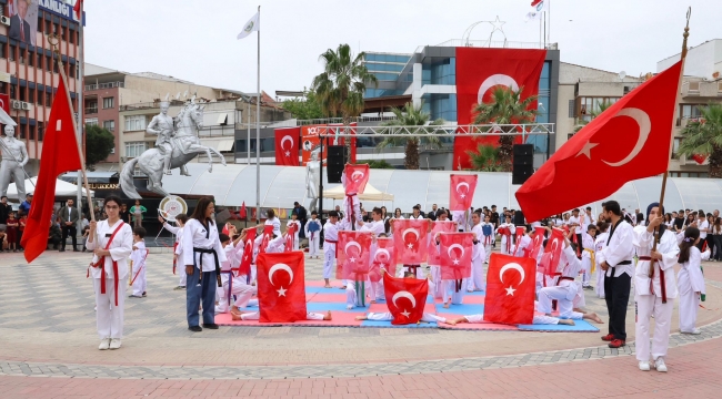 Pehlivan: Kalbimizde Atamız, Umudumuzda Gençlerimiz Var