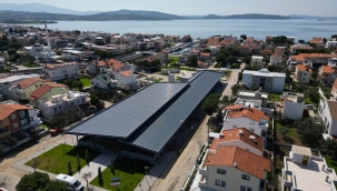 Şakran Pazarı Yeni Yerinde Kurulacak