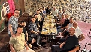 Aliağa'da Genç Rizeliler Dernek Kurulumu İçin İlk Adımı Att