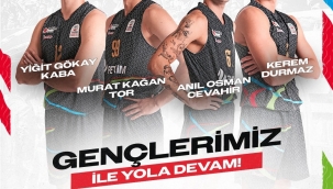 Aliağa Petkimspor'da gençleşme dönemi