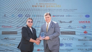 Başkan Tugay moda sektörünün temsilcileriyle buluştu