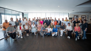 Başkan Tugay: Tarihi bir sorumluluk üstlendik