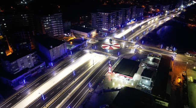 Bayram Trafiği, Bu Yıl Menemen'i Yormadı