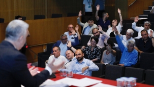Bergama Belediye Meclisi Haziran Toplantısı Gerçekleşti