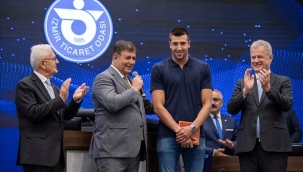 "Bu şehirdeki canlı cansız tüm varlıkların hizmetindeyim"