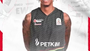 DeWayne Russell, Aliağa Petkimspor'da 