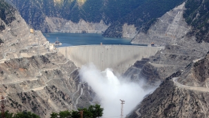  DSİ Genel Müdürü Mehmet Akif Balta ,''Su Kaynaklarının Verimli Kullanımı Ve Tasarrufa Yönelik Tedbirleri Sıraladı''