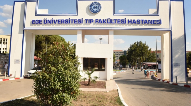 Ege Tıp'ta iki bilim dalı daha kuruldu