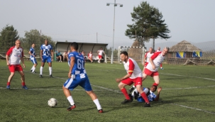 Egeli Masterler Barış Ve Kardeşlik İçin Bosna'da Buluştular