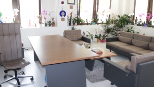 Foça Belediyesine Kordon Yolu Hacizi