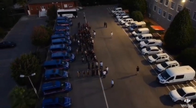 Işıkkent Çetesi'ne operasyon: 10 şüpheli yakalandı