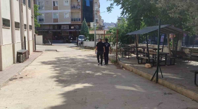 İzmir Büyükşehir Belediyesi zabıta ekiplerinden YKS için özel önlem