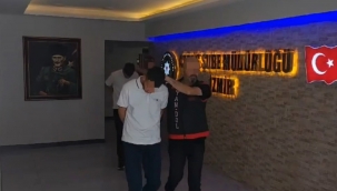 İzmir'de sahte polis ve savcılara gerçek polis şoku: 40 saatlik kayıt yakalattı