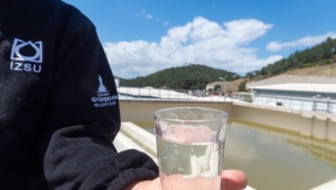 İzmir'de suya yüzde 45 zam