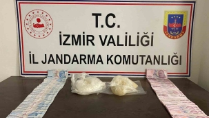 İzmir'de uyuşturucu madde operasyonu
