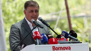 "İzmir ikinci memleketim"