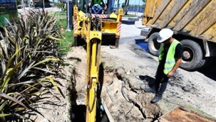 İzmir'in altyapı hatlarında temizlik seferberliği
