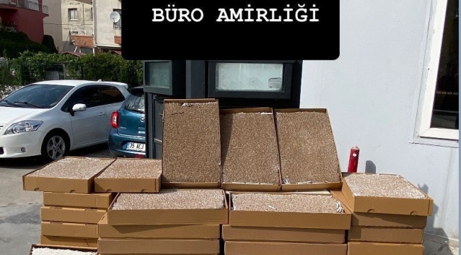 İzmir'in asayiş bilançosu: 66 tutuklama