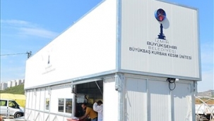 İzmir Kurban Bayramı'na hazır