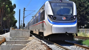 Katip Çelebi Üniversitesi ve Gürçeşme İZBAN'a bağlanıyor