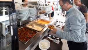 Kent Lokantası'nın ilki Kemeraltı'nda açıldı