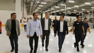 Küllerinden yeniden doğdu !