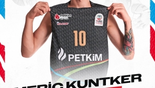 Meriç Kuntker, Aliağa Petkimspor'a geri dönd