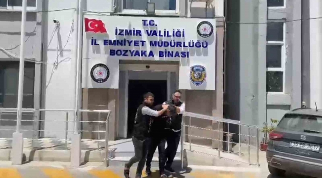 Moloz yüzünden adam öldürmüştü, tutuklandı 