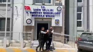 Moloz yüzünden adam öldürmüştü, tutuklandı 