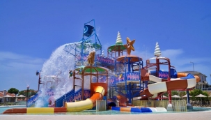 Oasis Aquapark sezonu açıyor