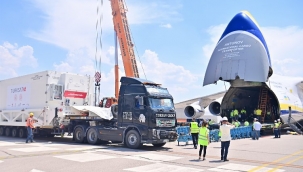 Tarihi yolculuk başlıyor... Türksat 6A, 5 milyar insana ulaşacak
