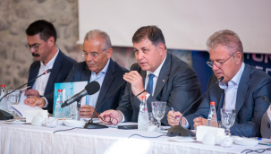 Tugay: Orta gelir grubuna hitap eden mütevazı konutlara ihtiyacımız var