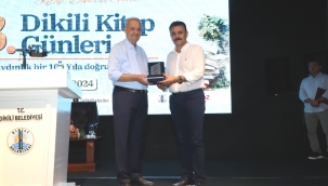 3. Dikili Kitap Günleri'nde 31 Mart Yerel Seçimler sonrasındaki süreç değerlendirildi