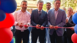 Aliağa'da Mardinliler Kültür ve Dayanışma Derneği Açıldı