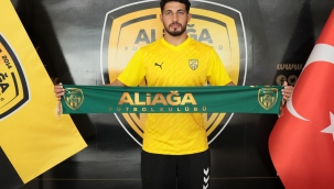 Aliağa FK, Muhammed Düzgüner'i kadrosuna kattı