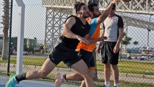 Basketbol tutkusu sokağa taşacak