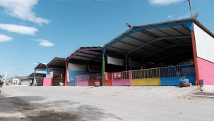 Bergama Atık Getirme Merkezi Hem Ayrıştıracak Hem Eğitecek